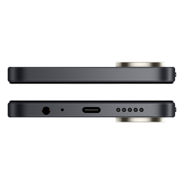 סמארטפון POCO C81 Pro גרסה 4GB+128GB בצבע שחור