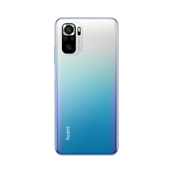 סמארטפון Redmi Note 10S גרסה 6GB+128GB בצבע כחול
