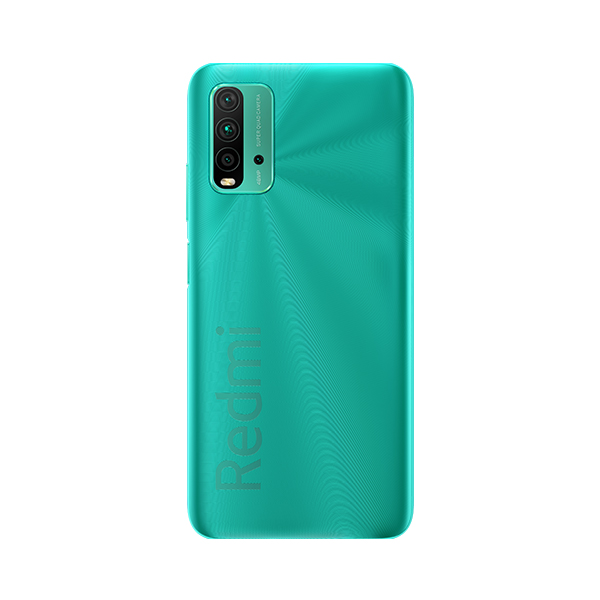 סמארטפון Redmi 9T  גרסה 4GB+128GB בצבע ירוק
