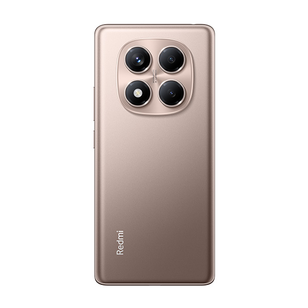 סמארטפון Redmi Note 14 Pro גרסה 12GB+512GB בצבע זהב - תצוגה