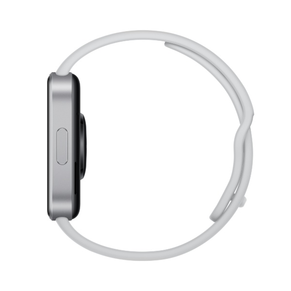 שעון ספורט חכם שיאומי דגם Redmi Watch 6 Active בצבע כסוף