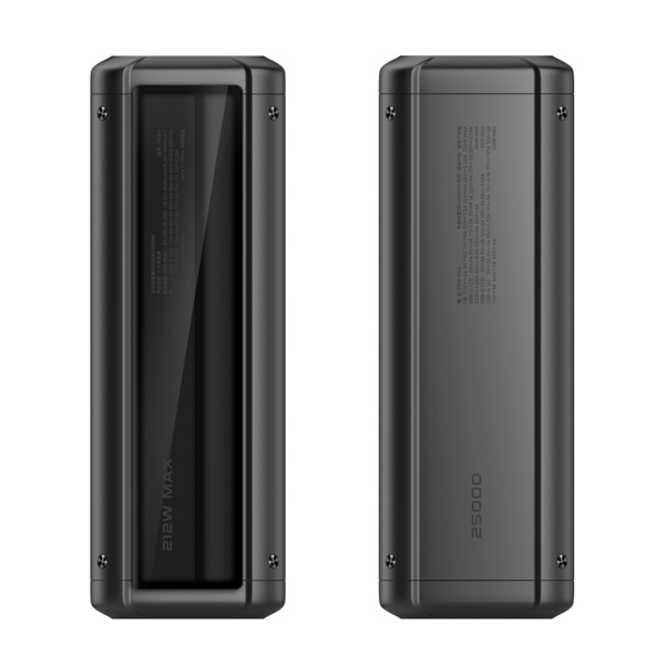 סוללת גיבוי 212W 25000mAh ניידת דגם Xiaomi 212W HyperCharge Power Bank 25000mAh