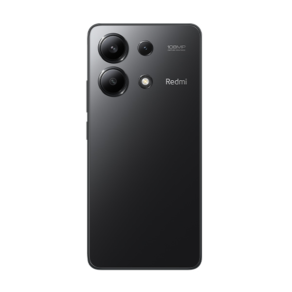סמארטפון Redmi Note 13 NFC גרסה 8GB+256GB בצבע שחור