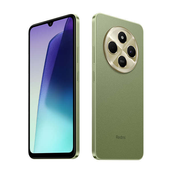 סמארטפון Redmi 14C גרסה 8GB+256GB בצבע ירוק