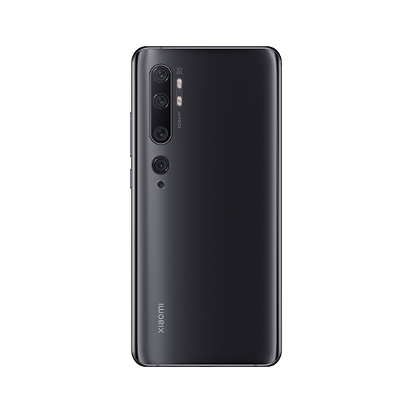 סמארטפון Mi Note 10 גרסה 6GB+128GB בצבע שחור