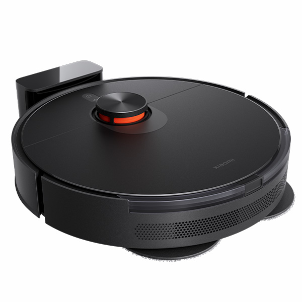 שואב אבק שוטף רובוטי שיאומי דגם Xiaomi Robot Vacuum S20 Plus בצבע שחור