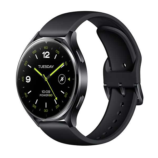 שעון ספורט חכם שיאומי דגם Xiaomi Watch 2 בצבע שחור