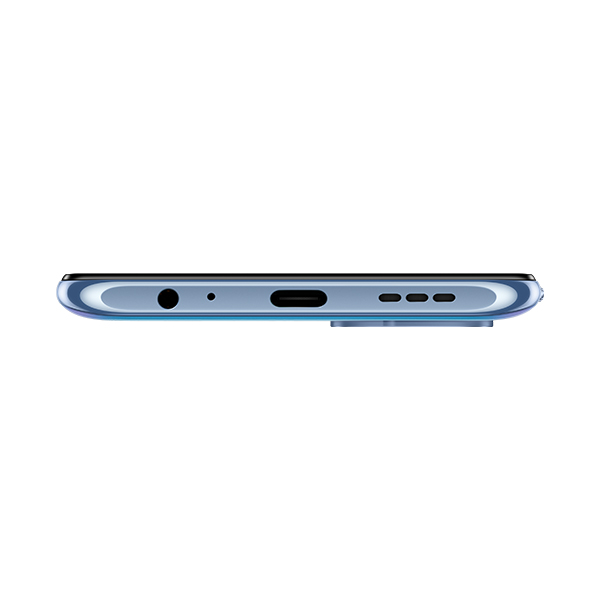 סמארטפון POCO M5S NFC גרסה 6GB+128GB בצבע כחול
