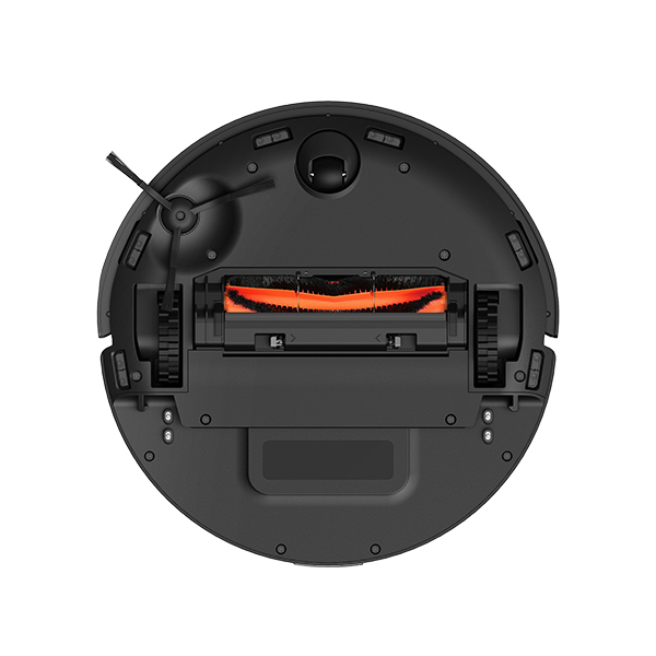 שואב אבק רובוטי שוטף שיאומי דגם Mi Robot Vacuum Mop 2 Pro בצבע שחור