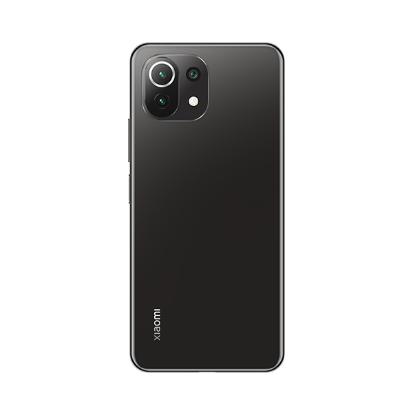 סמארטפון Mi 11 Lite גרסה 6GB+128GB בצבע שחור