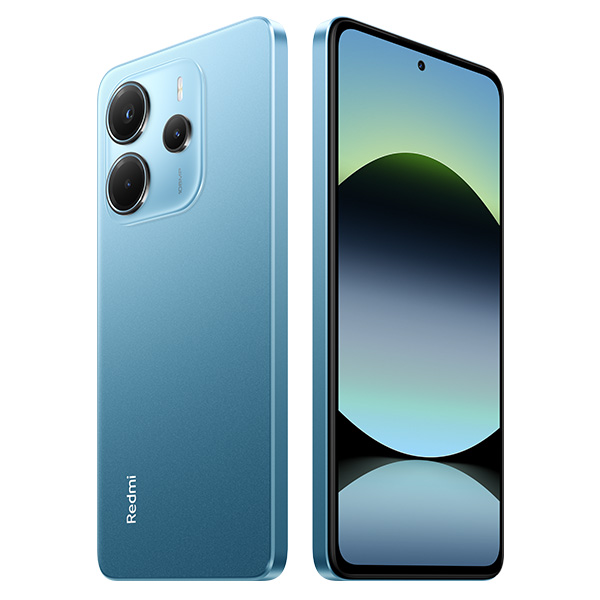 סמארטפון Redmi Note 14 גרסה 8GB+256GB בצבע כחול