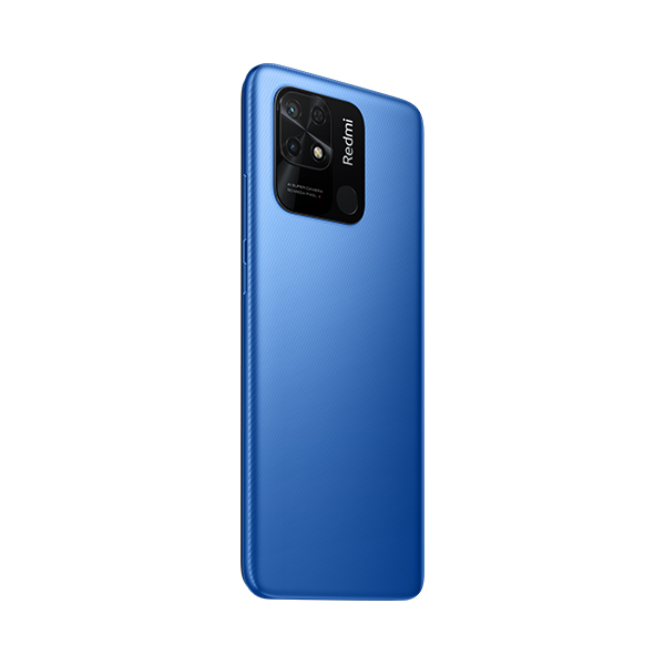 סמארטפון Redmi 10C גרסה 4GB+128GB בצבע כחול