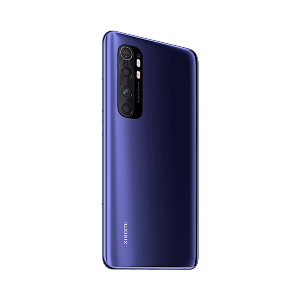 סמארטפון Mi note 10 Lite גרסה 6GB+128GB בצבע סגול