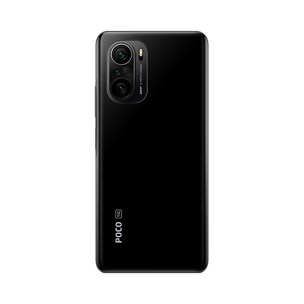 סמארטפון POCO F3 5G גרסה 8GB+256GB בצבע שחור