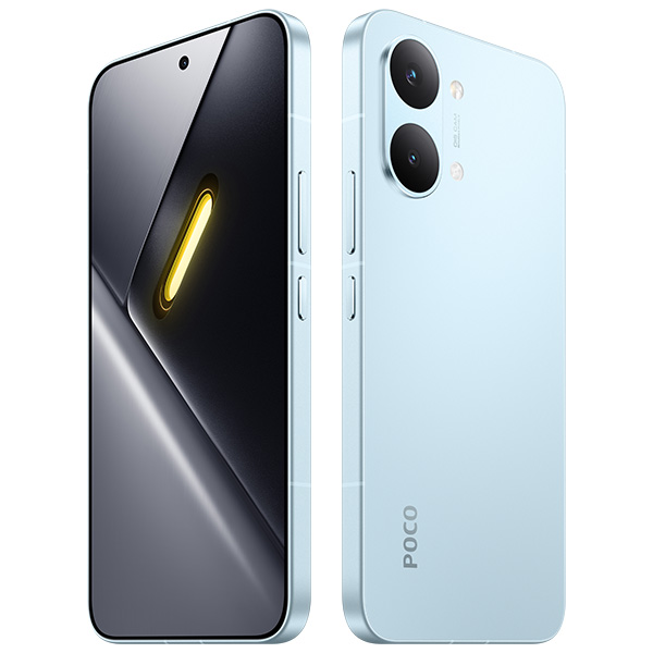POCO X8 Pro Max 5G גרסה 12GB+256B בצבע כחול