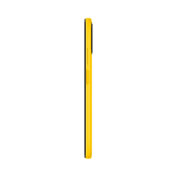 סמארטפון POCO M3 גרסה 4GB+128GB בצבע צהוב
