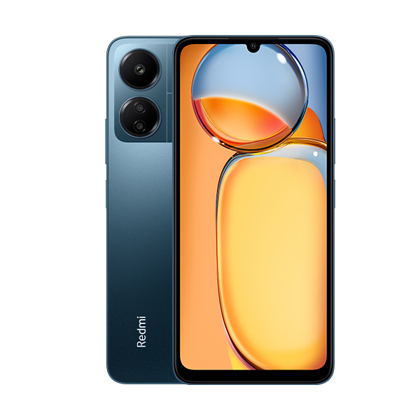 סמארטפון Redmi 13C NFC גרסה 4GB+128GB בצבע כחול