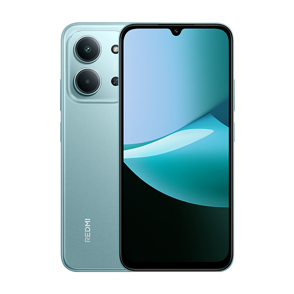 סמארטפון Redmi 15C NFC גרסה 8GB+256GB בצבע ירוק