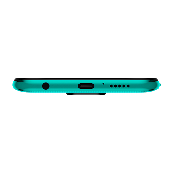 סמארטפון Redmi Note 9 Pro גרסה 6GB+128GB בצבע ירוק