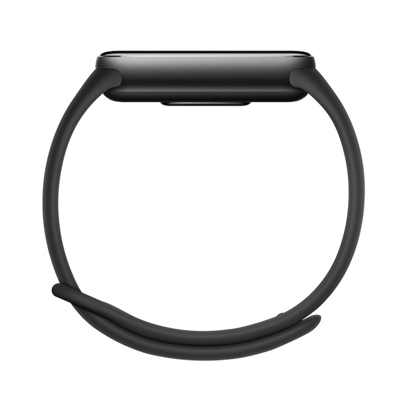 צמיד כושר חכם דור 10 דגם Xiaomi Smart Band 10 בצבע שחור