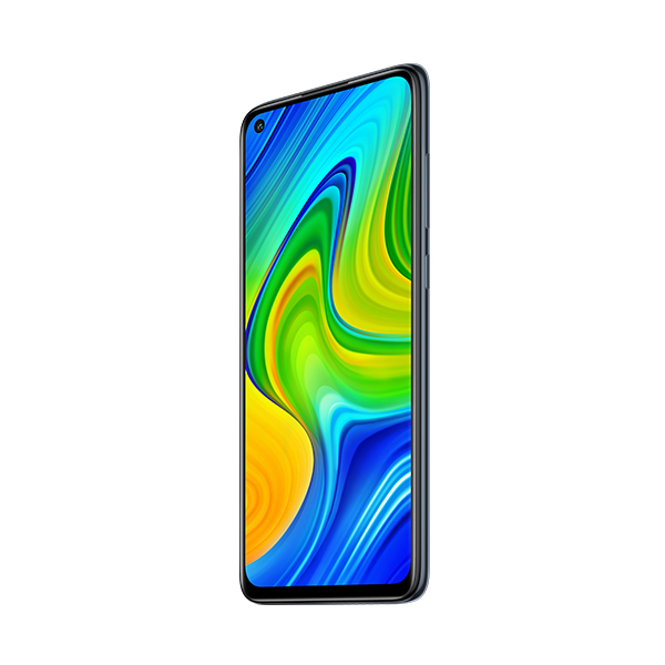 סמארטפון Redmi Note 9 גרסה 4GB+128GB בצבע שחור