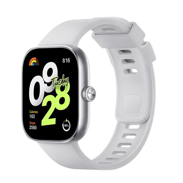 שעון ספורט חכם שיאומי דגם Redmi Watch 4 בצבע אפור