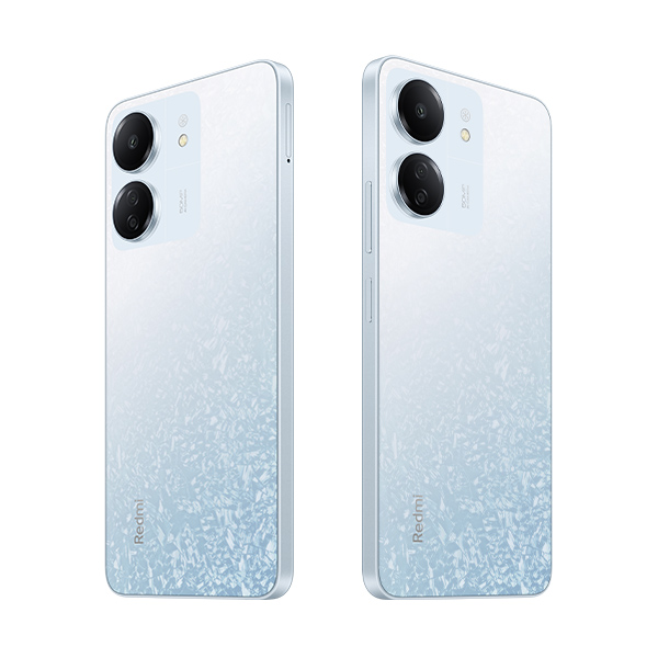סמארטפון Redmi 13C גרסה 8GB+256GB בצבע לבן