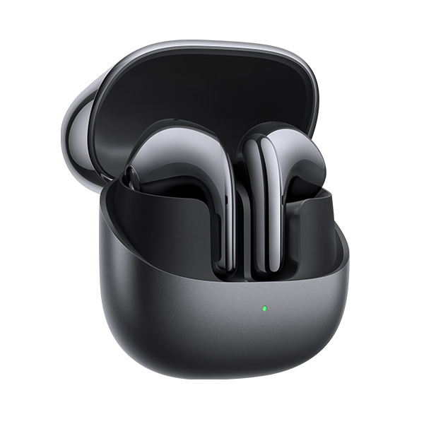 אוזניות TWS דור 5 שיאומי דגם Xiaomi Buds 5 בצבע שחור