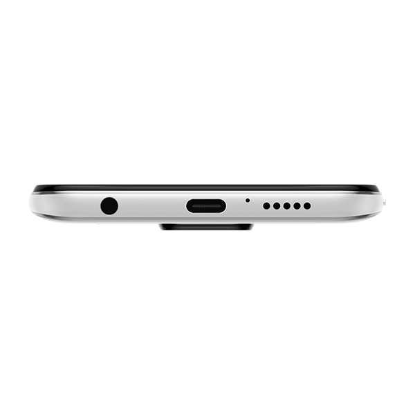 סמארטפון Redmi Note 9S גרסה 6GB+128GB בצבע לבן