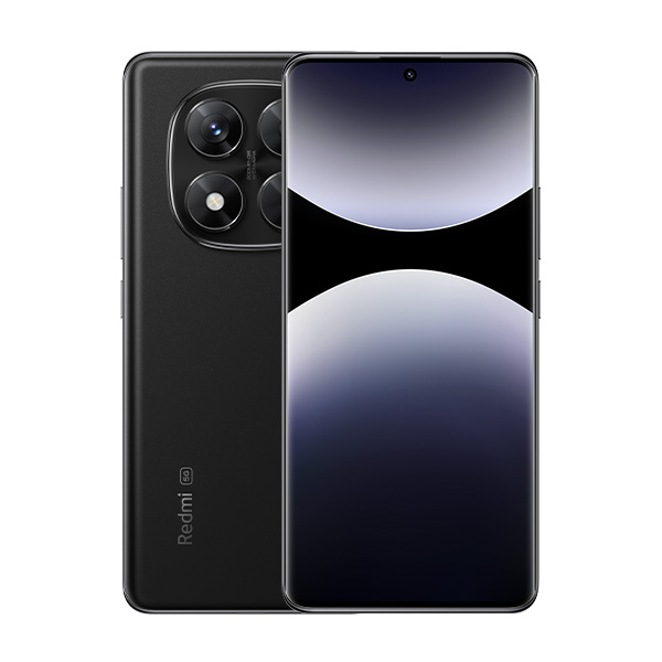 סמארטפון Redmi Note 14 Pro 5G גרסה 8GB+256GB בצבע שחור