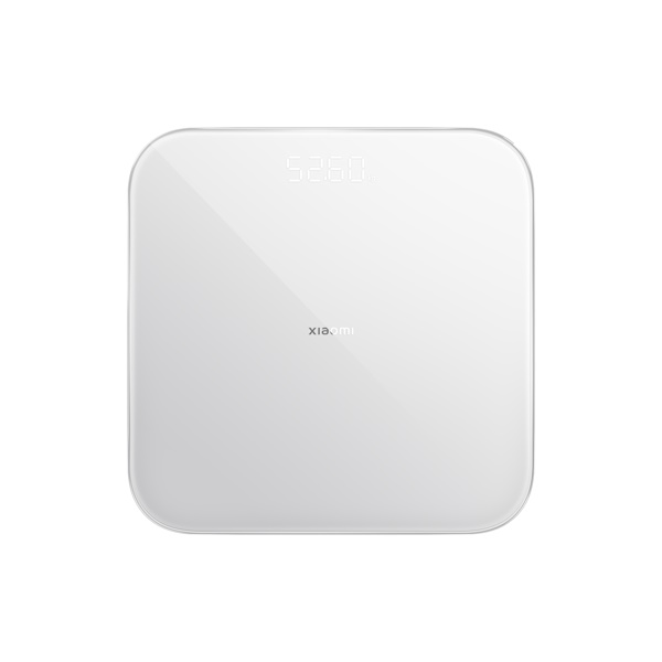 משקל מדידה חכם דגם Xiaomi Smart Scale S200 בצבע לבן