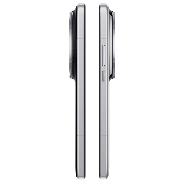 סמארטפון Xiaomi 15 Ultra 5G גרסה 16GB+1024GB בצבע כסוף