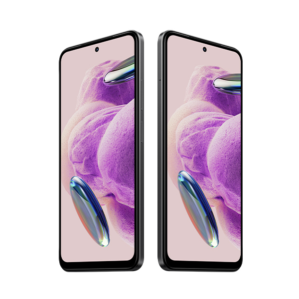 סמארטפון Redmi note 12S גרסה 8GB+256GB בצבע שחור