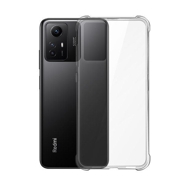 כיסוי סיליקון שקוף למכשיר REDMI NOTE 12S