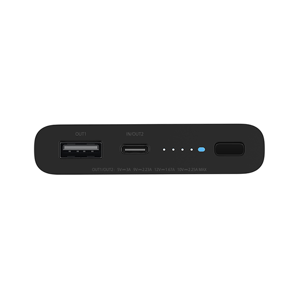 סוללה ניידת אלחוטית דגם Xiaomi 10W Wireless Power Bank 10000mAh