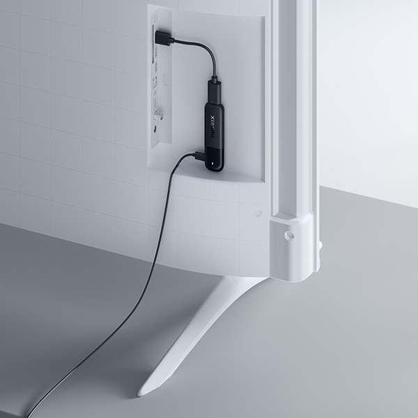 סטרימר סטיק שיאומי 4K דור 2 דגם Xiaomi TV Stick 4K 2nd Gen