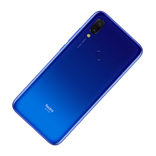 סמארטפון REDMI 7 גרסה 3GB+64GB בצבע כחול