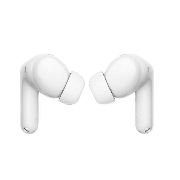 אוזניות TWS מקצועיות דור 8 שיאומי דגם Redmi Buds 8 בצבע לבן