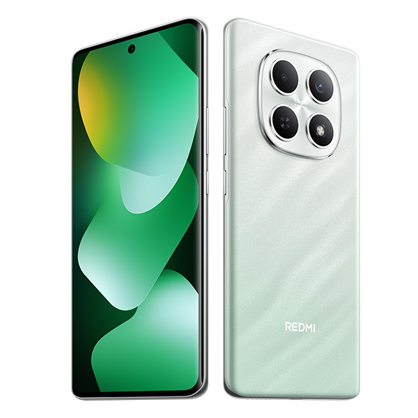 Redmi Note 15 גרסה 8GB+256GB בצבע ירוק