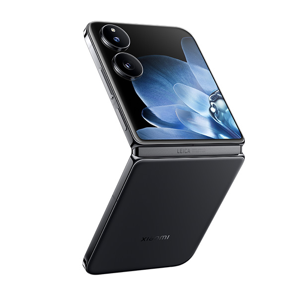 סמארטפון מתקפל Xiaomi MIX FLIP 5G גרסה 12GB+512GB בצבע שחור