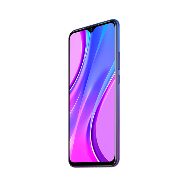 סמארטפון Redmi 9 גרסה 4GB+64GB בצבע סגול