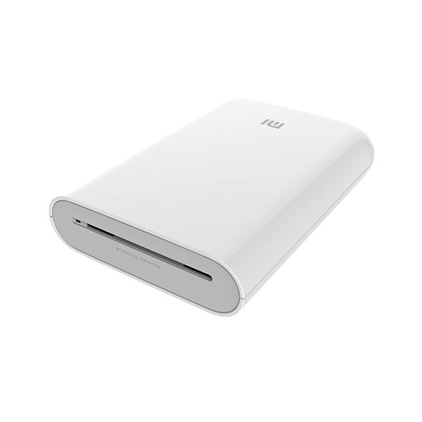 מדפסת תמונות אלחוטית ניידת דגם Mi Portable Photo Printer - תצוגה