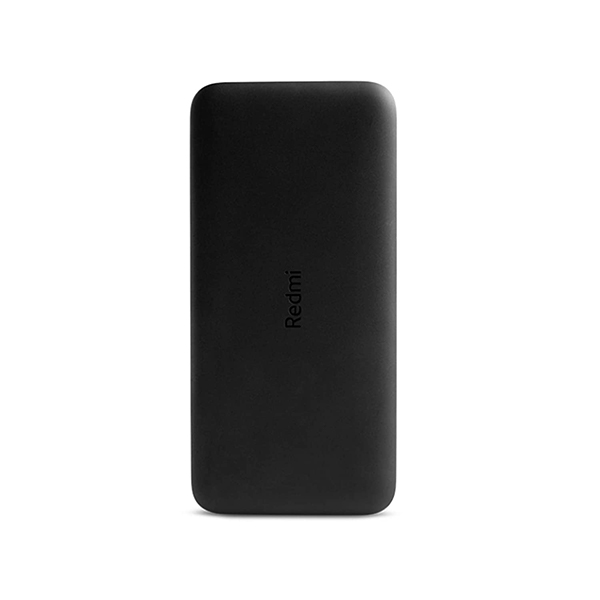 מטען נייד 20000mAh דגם Redmi 18W Power Bank 20000m צבע שחור