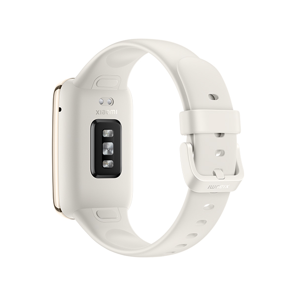 צמיד כושר חכם דגם Xiaomi Smart Band 7 Pro בצבע שנהב