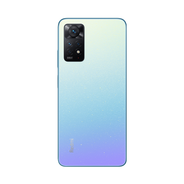 סמארטפון Redmi note 11 Pro גרסה 8GB+128GB בצבע כחול