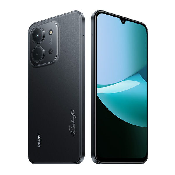 סמארטפון Redmi 15C NFC גרסה 8GB+256GB בצבע שחור