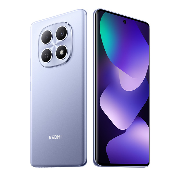 Redmi Note 15 גרסה 8GB+256GB בצבע סגול