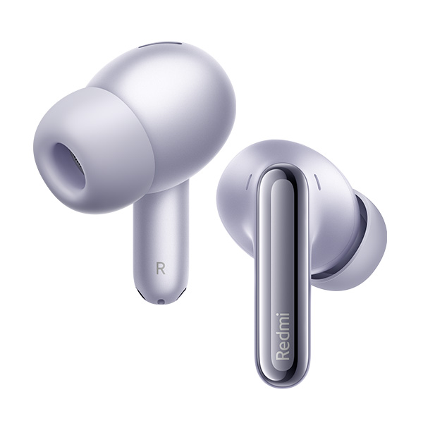 אוזניות TWS שיאומי דגם Redmi Buds 6 Pro בצבע סגול