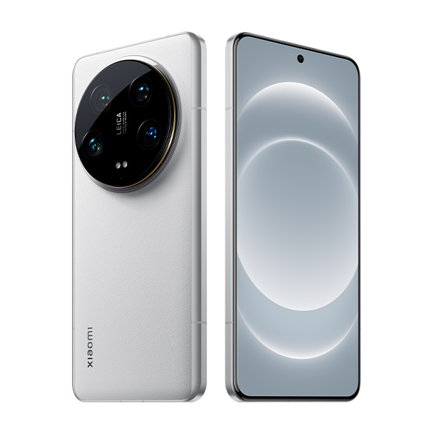 סמארטפון Xiaomi 14 ULTRA 5G גרסה 16GB+512GB בצבע לבן