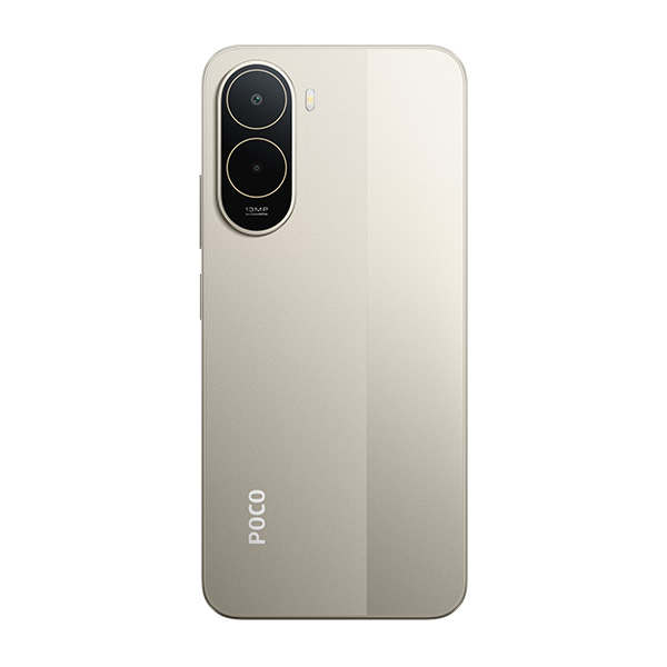 POCO C81 Pro גרסה 4GB+64GB בצבע זהב